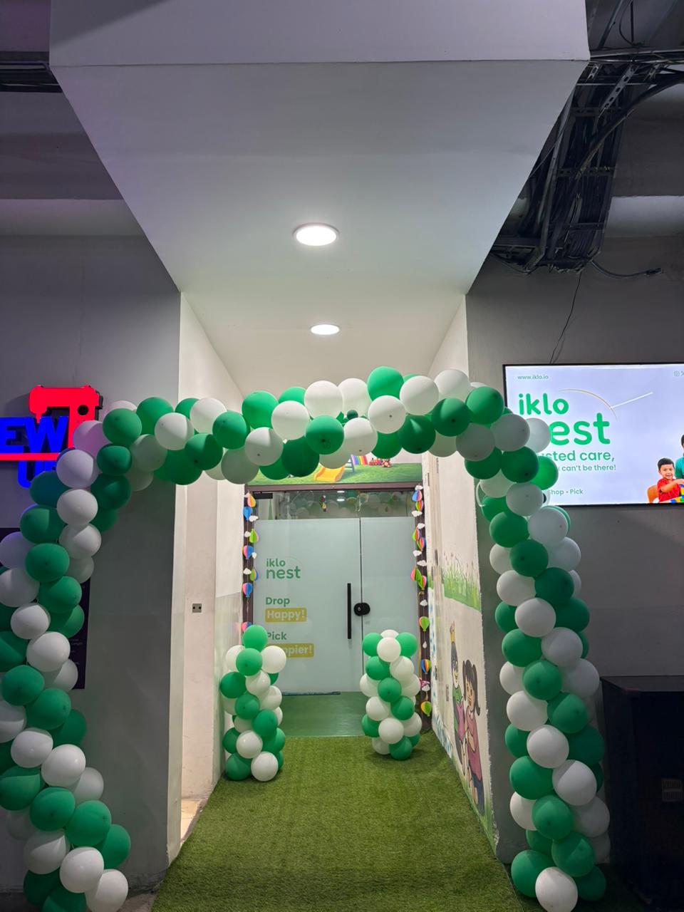 iklo nest @ Nexus Hyderabad Mall, Kukatpally - 1