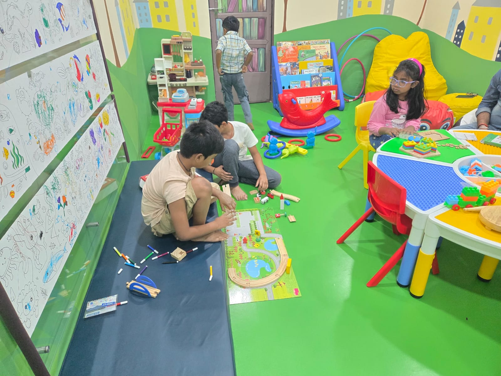 iklo nest @ Nexus Hyderabad Mall, Kukatpally - 4