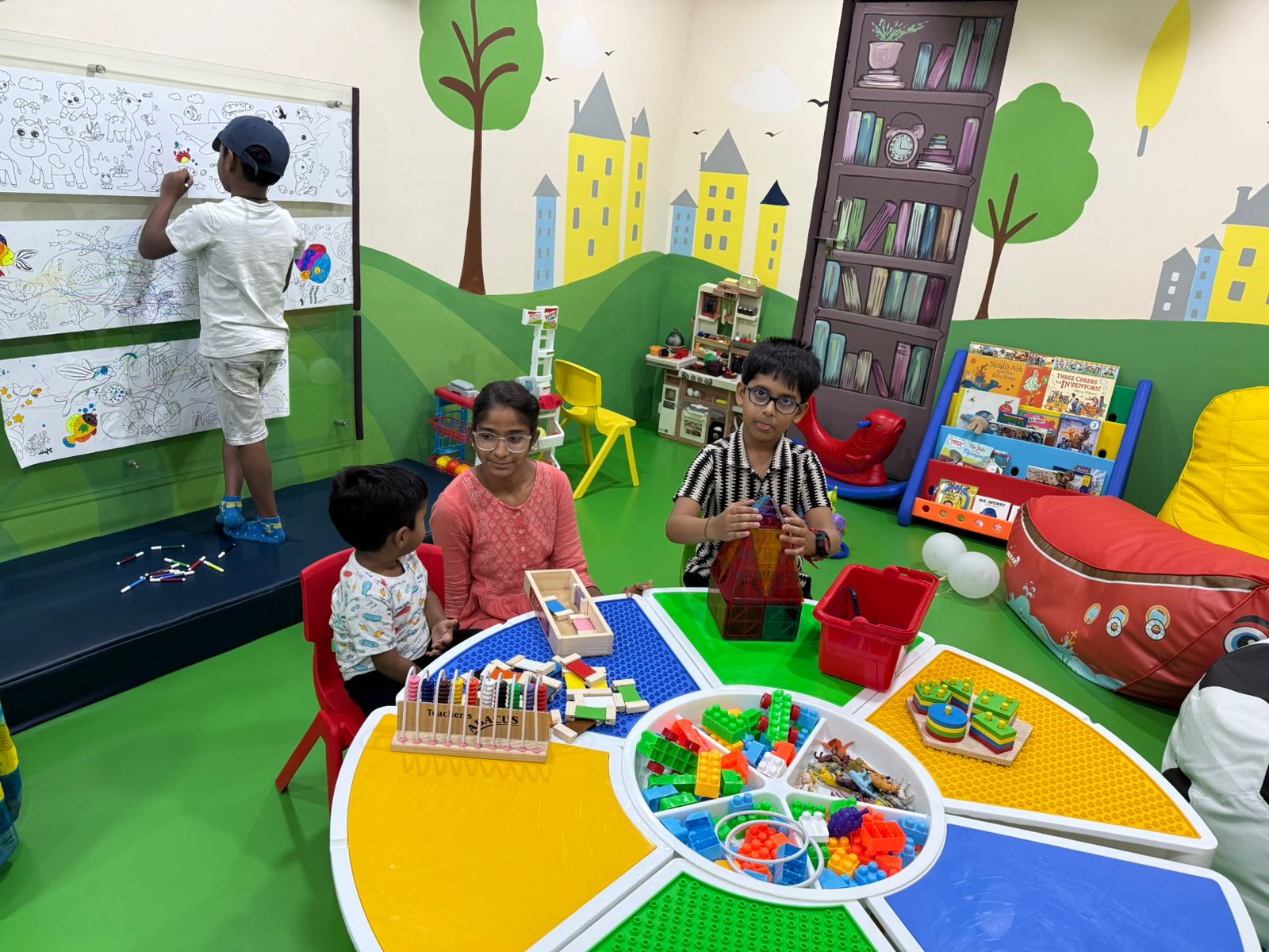iklo nest @ Nexus Hyderabad Mall, Kukatpally - 6
