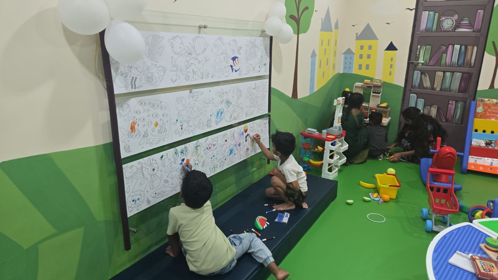 iklo nest @ Nexus Hyderabad Mall, Kukatpally - 7